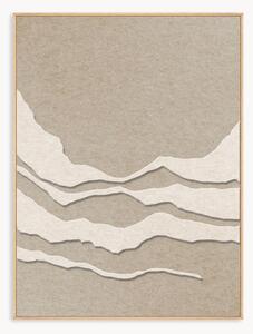 Quadro acustico incorniciato Tonefield 1