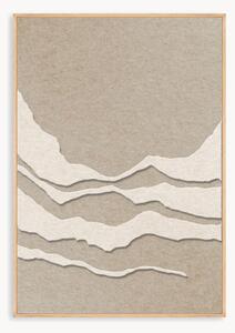 Quadro acustico incorniciato Tonefield 1
