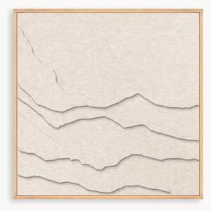 Quadro acustico incorniciato Tonefield 1