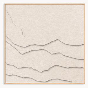 Quadro acustico incorniciato Tonefield 1