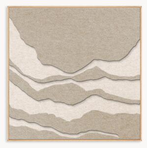 Quadro acustico incorniciato Tonefield 2