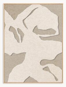Quadro acustico incorniciato Silent Shadows