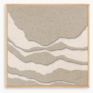 Quadro acustico incorniciato Tonefield 2