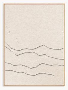 Quadro acustico incorniciato Tonefield 1