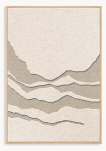 Quadro acustico incorniciato Tonefield 2