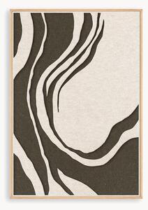 Quadro acustico incorniciato Sacred Silence 2