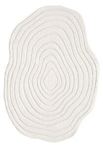 Tappeto crema 160x230 cm Pebble - ESTE
