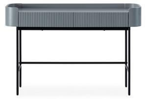 Tavolo consolle blu 40x120 cm Willa – MOME