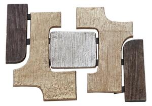 Decorazione da appendere in metallo 44x31 cm Simbolo – Premier Housewares