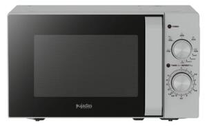 Pujadas Forno Microonde Combinato con Grill Capacit 20 Litri Potenza 700 Watt con Timer colore Grigio - PUJ636551
