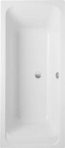 Villeroy & Boch Architectura baignoires rectangulaires, 1800x800x525mm, blanc alpin, UBA180ARA2V-01, UBA180ARA2V-01