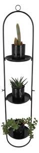Supporto per fiori in metallo (altezza totale 117 cm) – Esschert Design