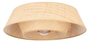 Eglo 44095 - Plafoniera MARFORD 1xE27/60W/230V in rattan