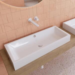 KALDEWEI PURO lavabo da appoggio bianco alpino