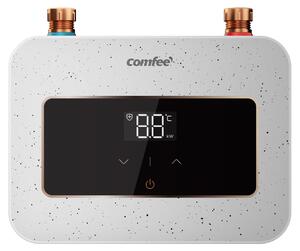 Scaldabagno istantaneo compatto da 3,6 kW, da installare sotto il lavello, modello elettronico, 230 V