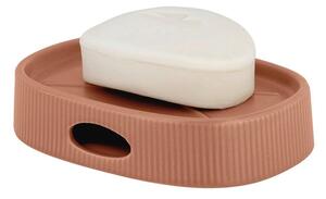 Portasaponetta marrone in ceramica Fablo – Wenko