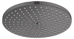 Hansgrohe soffione Raindance S 1j, dimensione soffione 240 mm, nero spazzolato