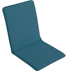 Cuscino per sedia BIGREY blu 97 x 47 x Sp 3 cm