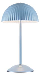Lampade da tavolo Markslöjd, Zin, Blu, Soggiorno, Metallo