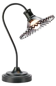 Lampade da tavolo Markslöjd, Nova, Nero, Soggiorno, Metallo