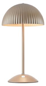 Lampade da tavolo Markslöjd, Zin, Marrone / Ruggine, Soggiorno, Metallo