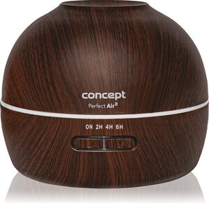 Concept Perfect Air Wood ZV1006 diffusore di aromi a ultrasuoni e umidificatore dell’aria 1 pz
