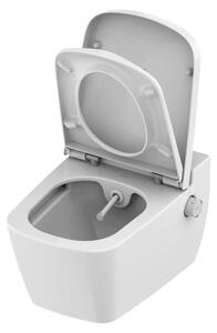 TECE TECEone, WC doccia con acqua calda e fredda, inclusa la tazza