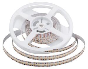 V-TAC VT-2110 Striscia led 700led/mt 24V SMD2110 150lm/w alta luminosità 5Mt luce 4000K CRI>95 12mm IP20 - SKU 2603