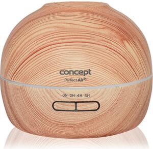 Concept Perfect Air Wood ZV1005 diffusore di aromi a ultrasuoni e umidificatore dell’aria 1 pz