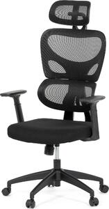 Sedia da ufficio Autronic KA-K2080 BK