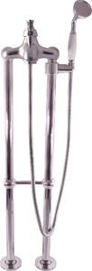Miscelatore per vasca freestanding LABE, Colore: cromo, Dimensioni: 150 mm (L050.5/2)