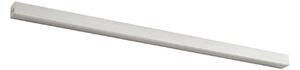 Applique da parete Lucande, Kinsley, dimmerabile, Metallizzato, Soggiorno, Metallo, Moderno