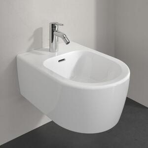 Villeroy & Boch 44820001 Bidet Skyla 448200 530x370x215 mm Ovale