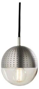 Lampada a sospensione Woud, Nero, Soggiorno, Metallo, Design