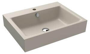 Kaldewei PURO, lavabo da parete, modello 3164, con 1 foro per rubinetto, 60 cm