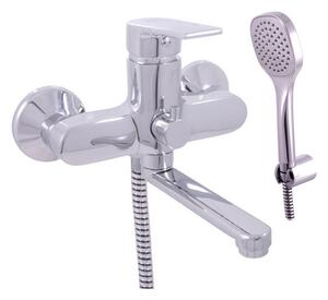 Miscelatore per vasca Colorado CO151.5/1 Cromo n.1 100 mm