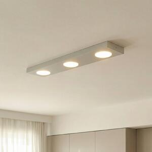 Plafoniera soffitto Hero SIGMA, dimmerabile, Crema / Ambra, Corridoio, Metallo, Moderno, Plafoniera
