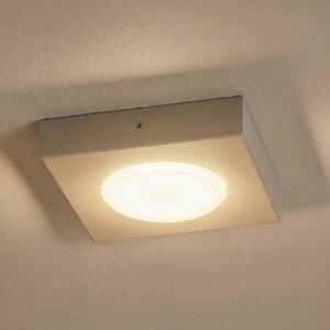 Plafoniera soffitto Hero SIGMA, dimmerabile, Crema / Ambra, Corridoio, Metallo, Moderno, Plafoniera