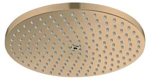 Hansgrohe soffione Raindance S 1j, soffione 240 mm, bronzo spazzolato