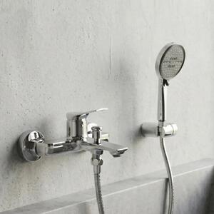 Miscelatore per vasca PREMIUM REA Vision Chrome