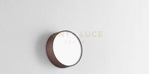 Patio applique-plafoniera in metallo 4000k 700lm 10w ip65 corten