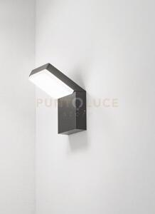 Ninja applique 20w 1588lm 4000k ip65 antracite h.21cm