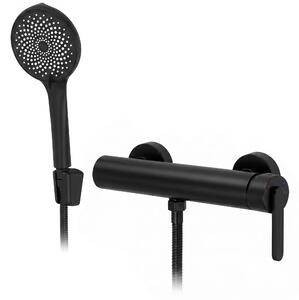 Rubinetto per vasca REA Ontario Side Black