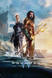 Stampa d'arte Aquaman and the Lost Kingdom - Ocean Master