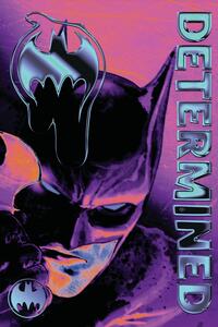Stampa d'arte Batman - Determined, (26.7 x 40 cm)