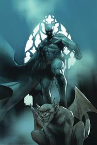 Stampa d'arte Batman - Church