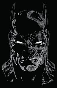 Stampa d'arte Batman - Sketch