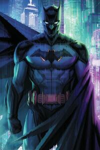 Stampa d'arte Batman - Cyber