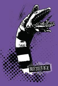 Stampa d'arte Beetlejuice - Sandworm