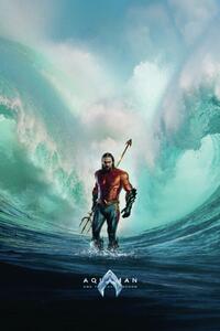 Stampa d'arte Aquaman and the Lost Kingdom - Tempest